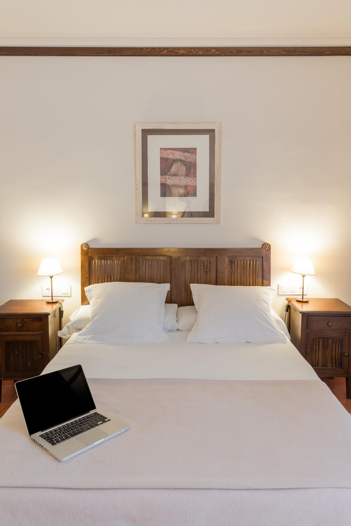 Parador De Manzanares Exterior photo