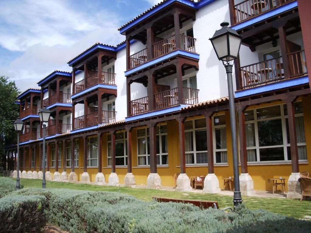 Parador De Manzanares Exterior photo