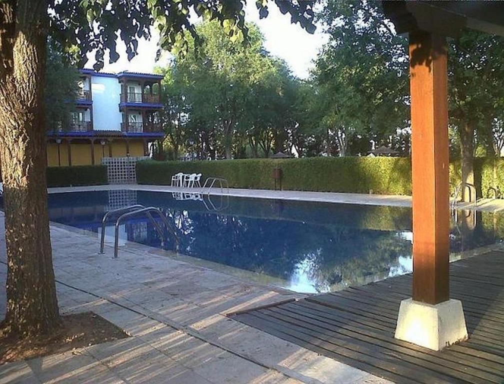 Parador De Manzanares Exterior photo