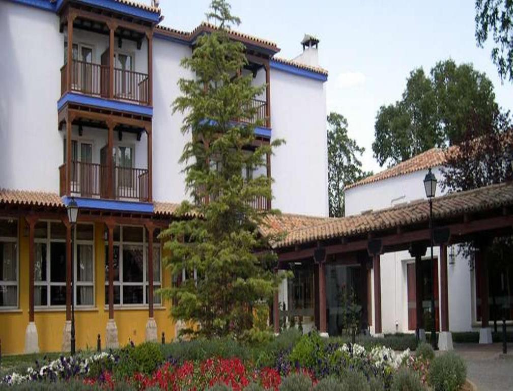 Parador De Manzanares Exterior photo