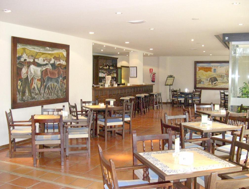 Parador De Manzanares Exterior photo