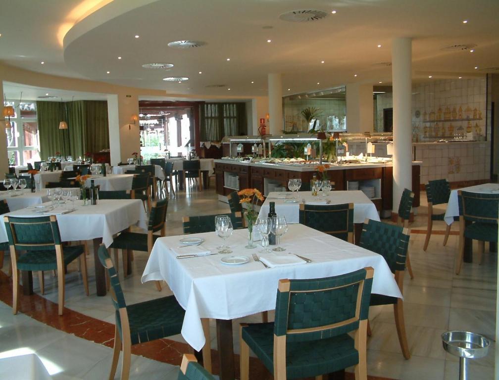 Parador De Manzanares Exterior photo