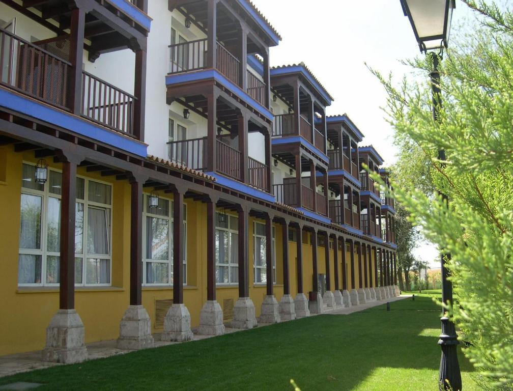 Parador De Manzanares Exterior photo