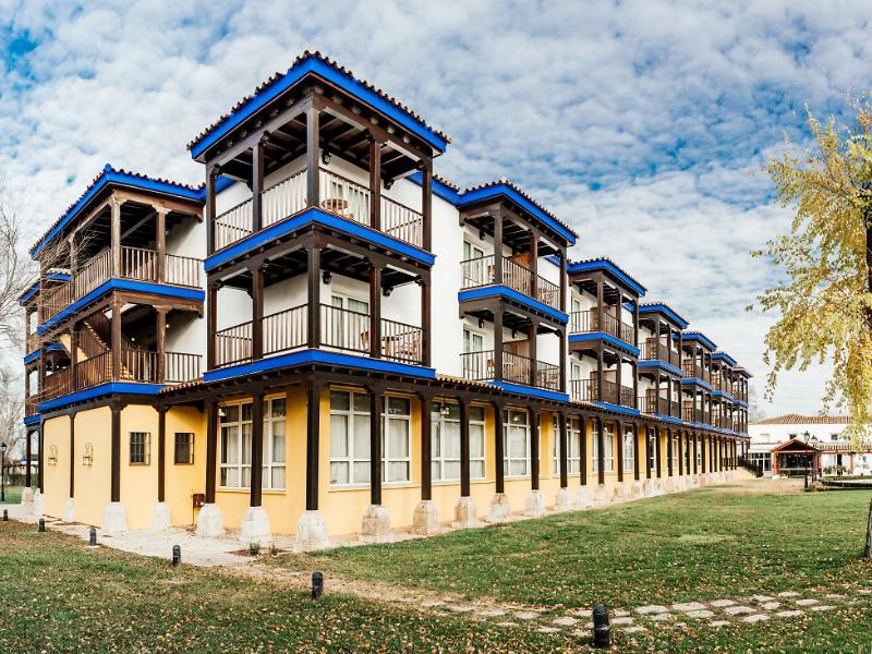 Parador De Manzanares Exterior photo