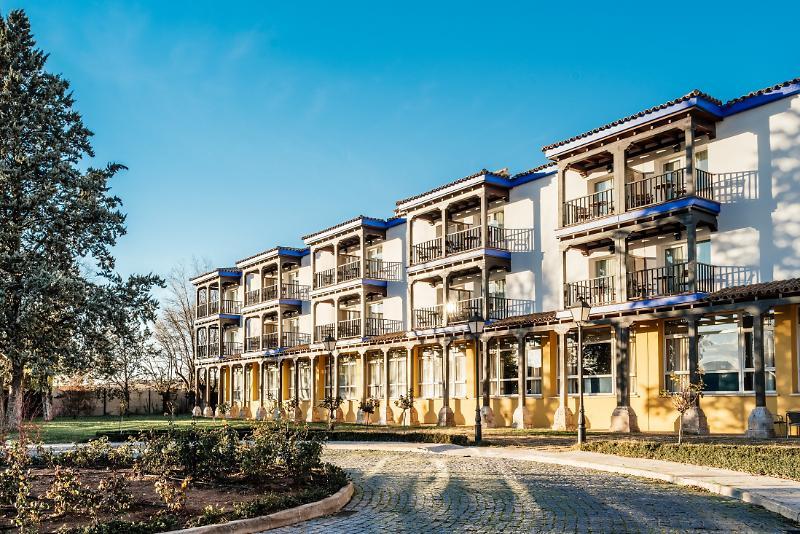 Parador De Manzanares Exterior photo